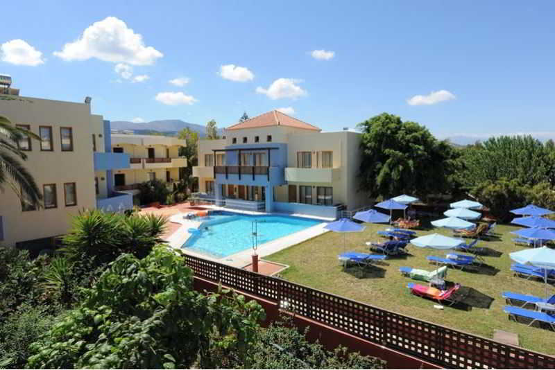 Appart hôtel Mary & Mary Royal Platanias