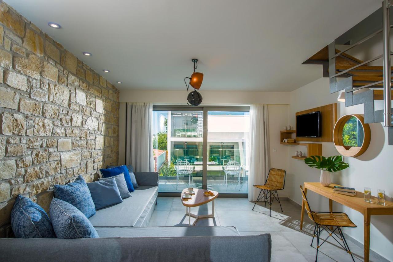 Appart hôtel Mary & Mary Royal Platanias