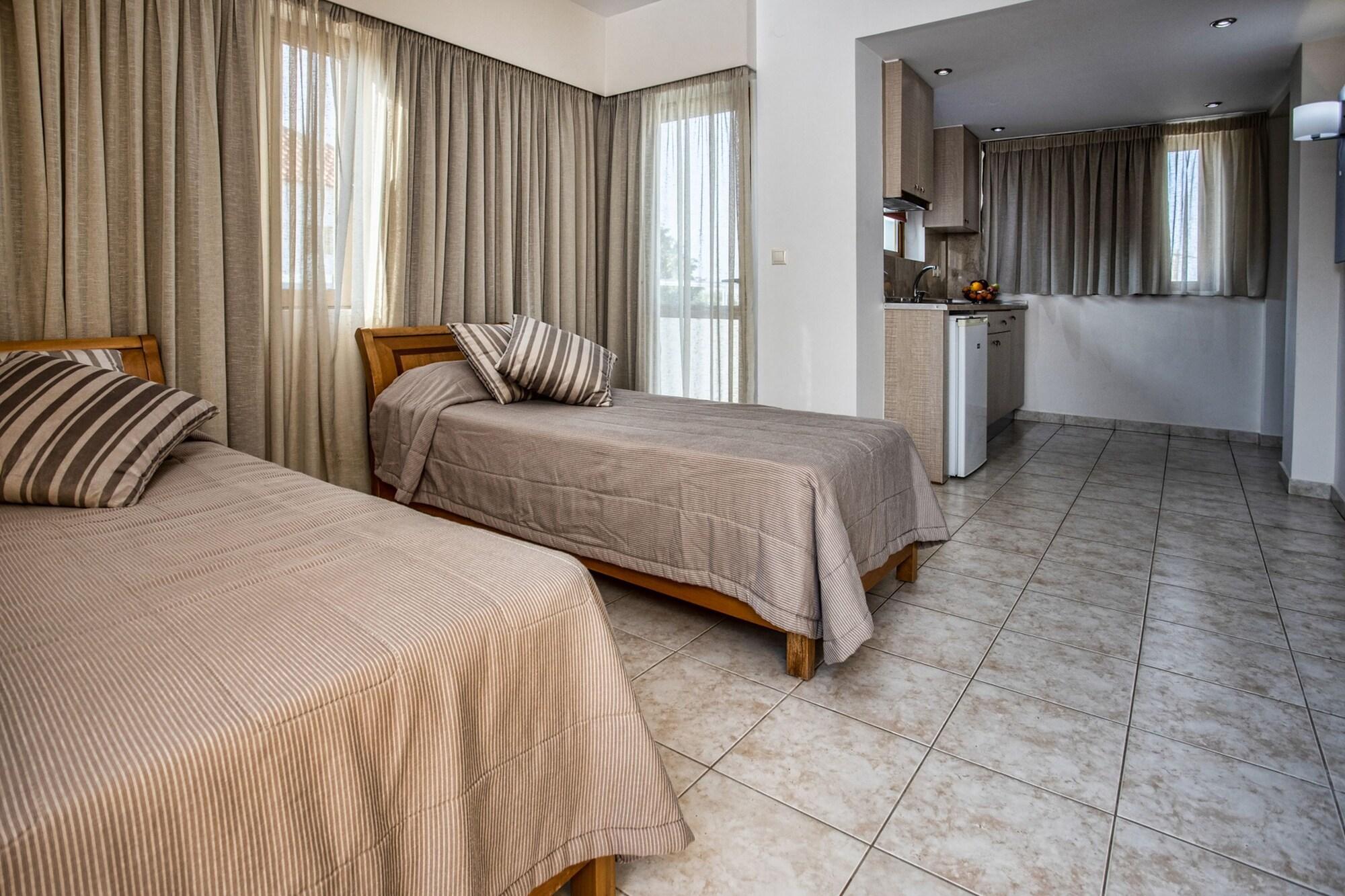 Appart hôtel Mary & Mary Royal 3*