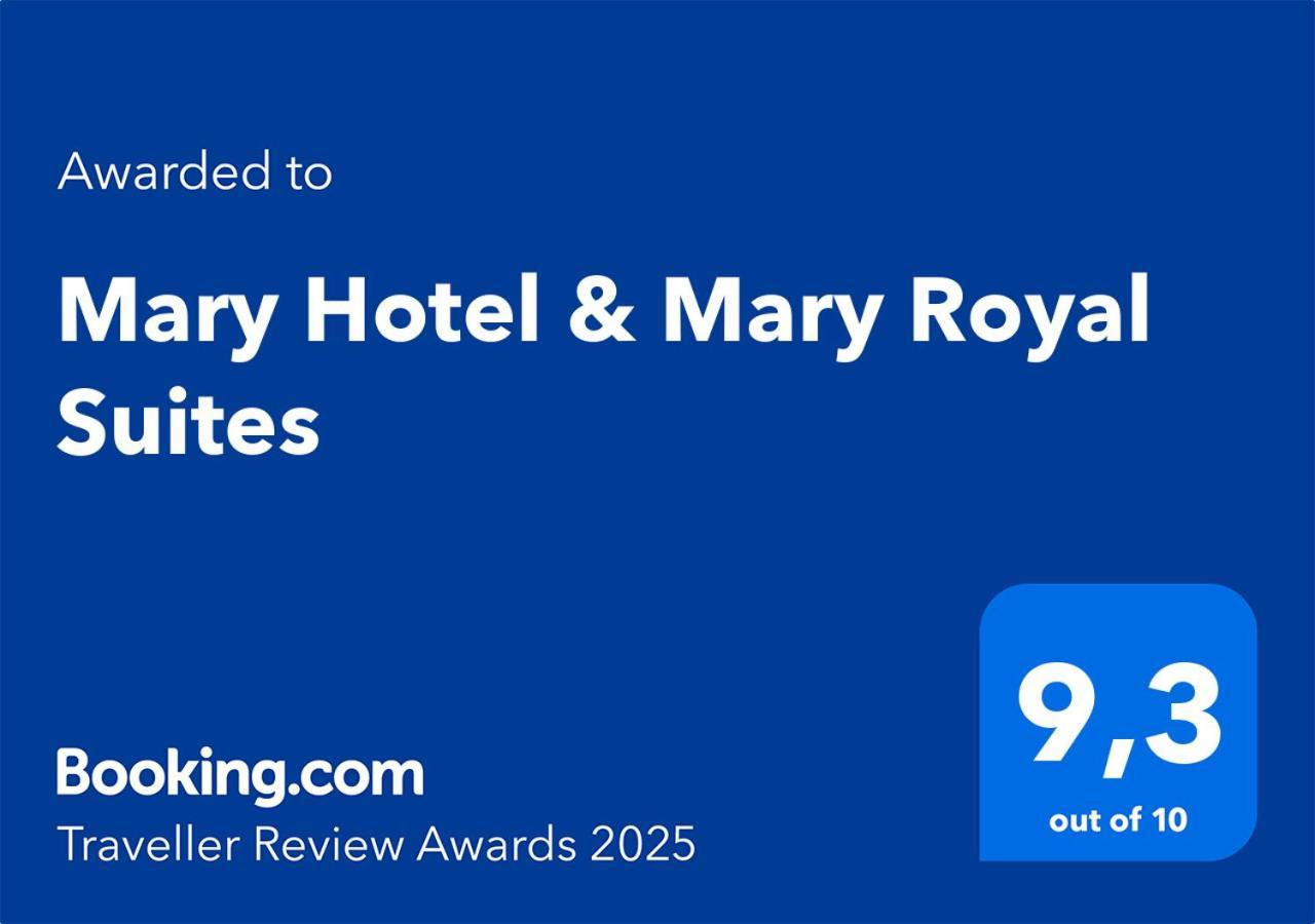 Mary & Mary Royal 3* Platanias