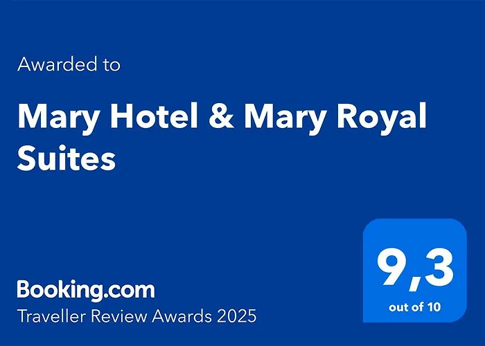 Mary Hotel & Mary Royal Suites